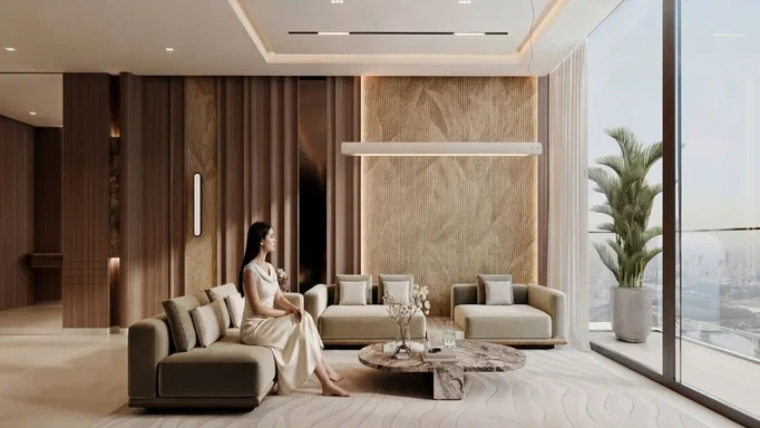 Luxuria by Binghatti –The Curated Ascent on Grandeur