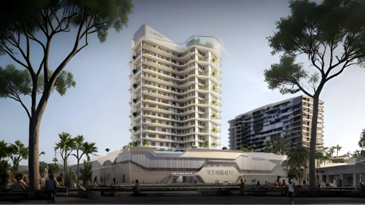 برج سيليستو ٢ من تاراد للتطوير - حيث يلتقي الابتكار بالسلام
