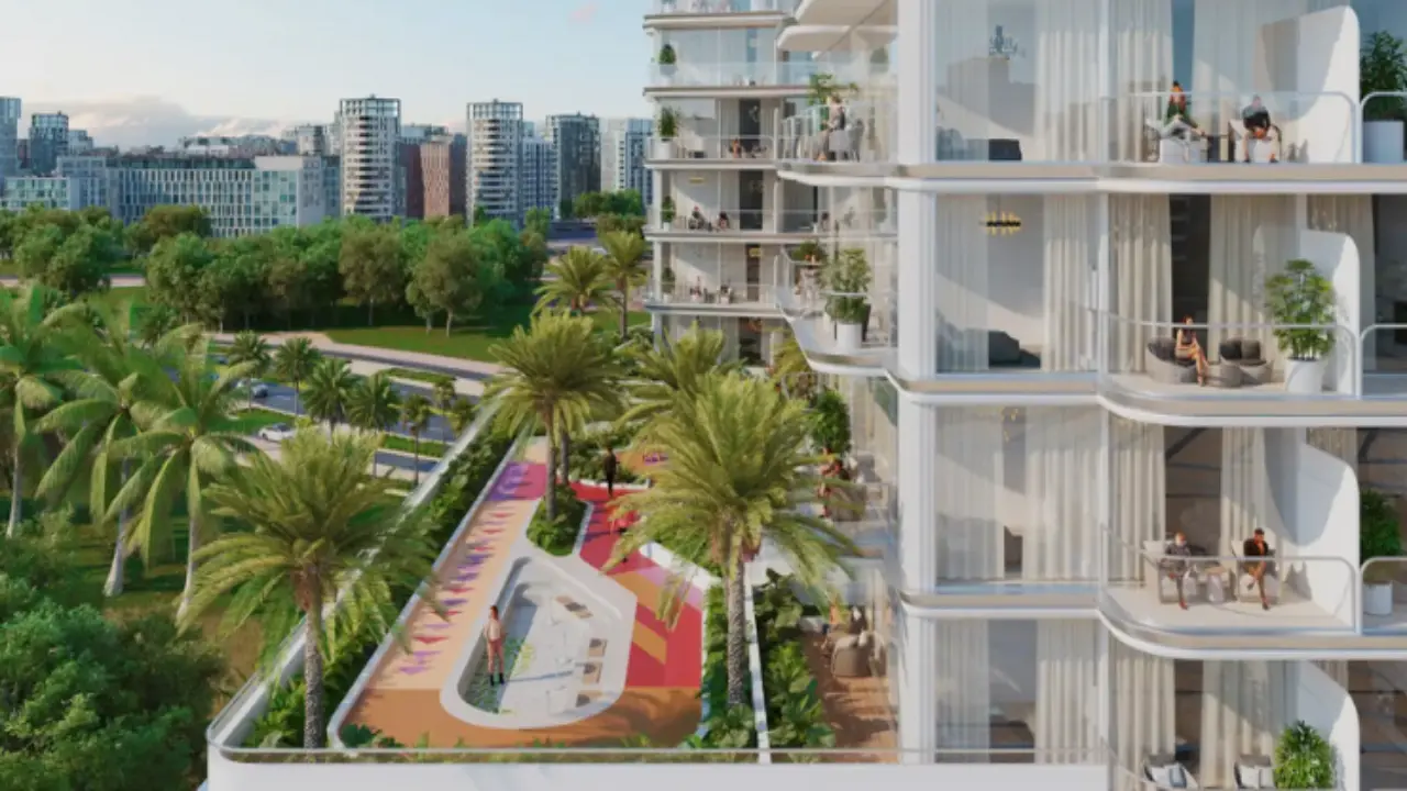 برج سيليستو ٢ من تاراد للتطوير - حيث يلتقي الابتكار بالسلام