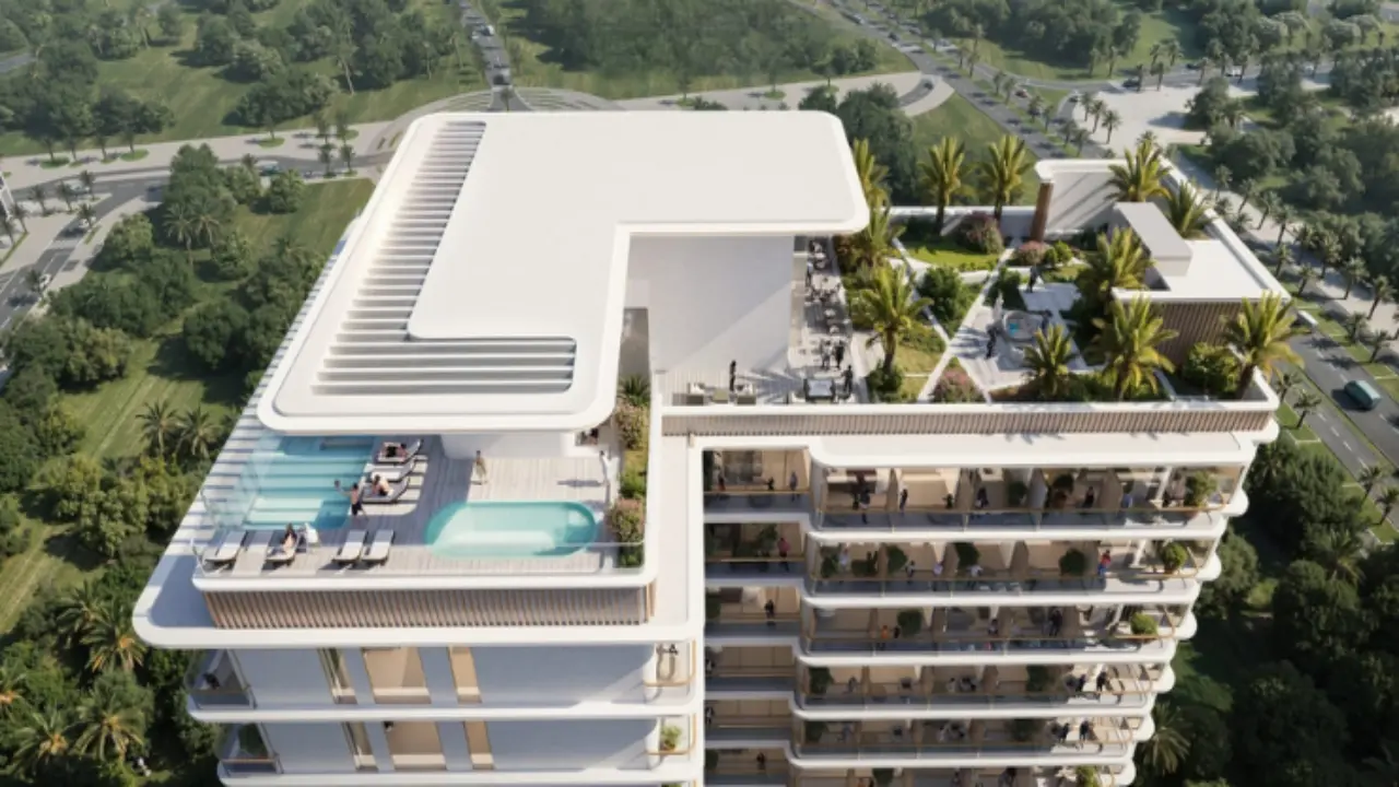 برج سيليستو ٢ من تاراد للتطوير - حيث يلتقي الابتكار بالسلام