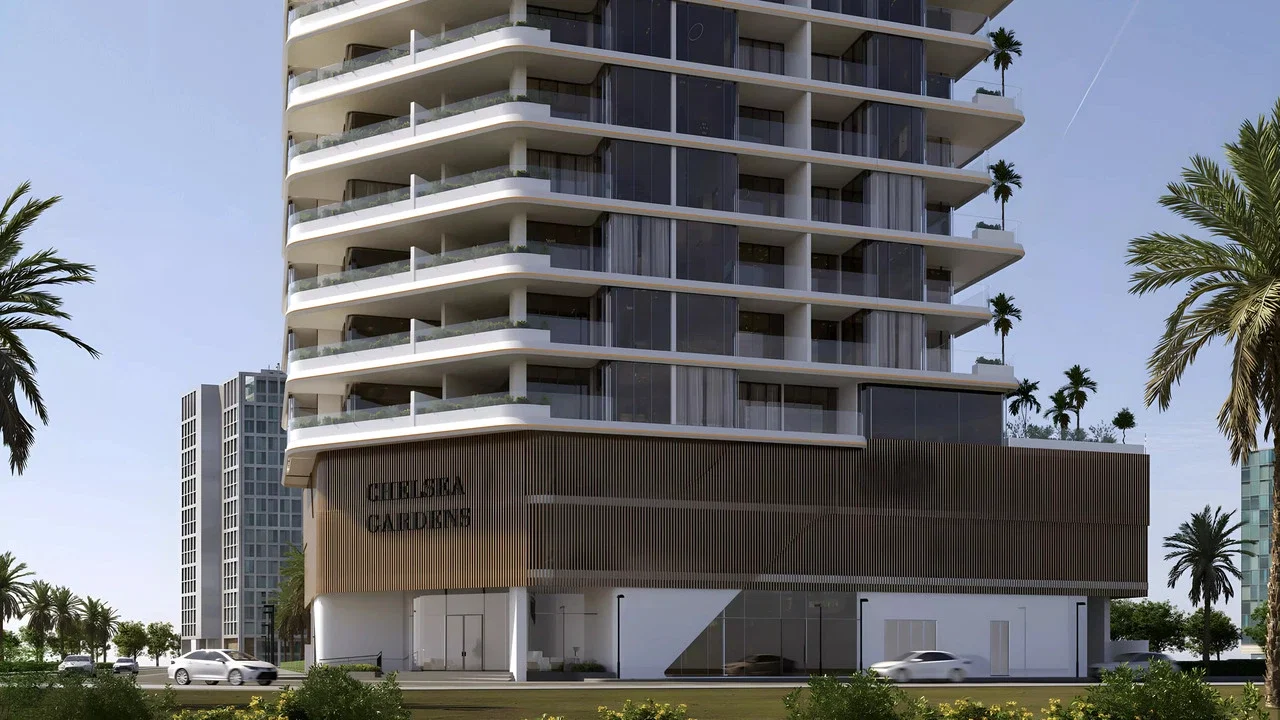 Chelsea Gardens by Alaia Developments – Embrace, Nourish, Belong