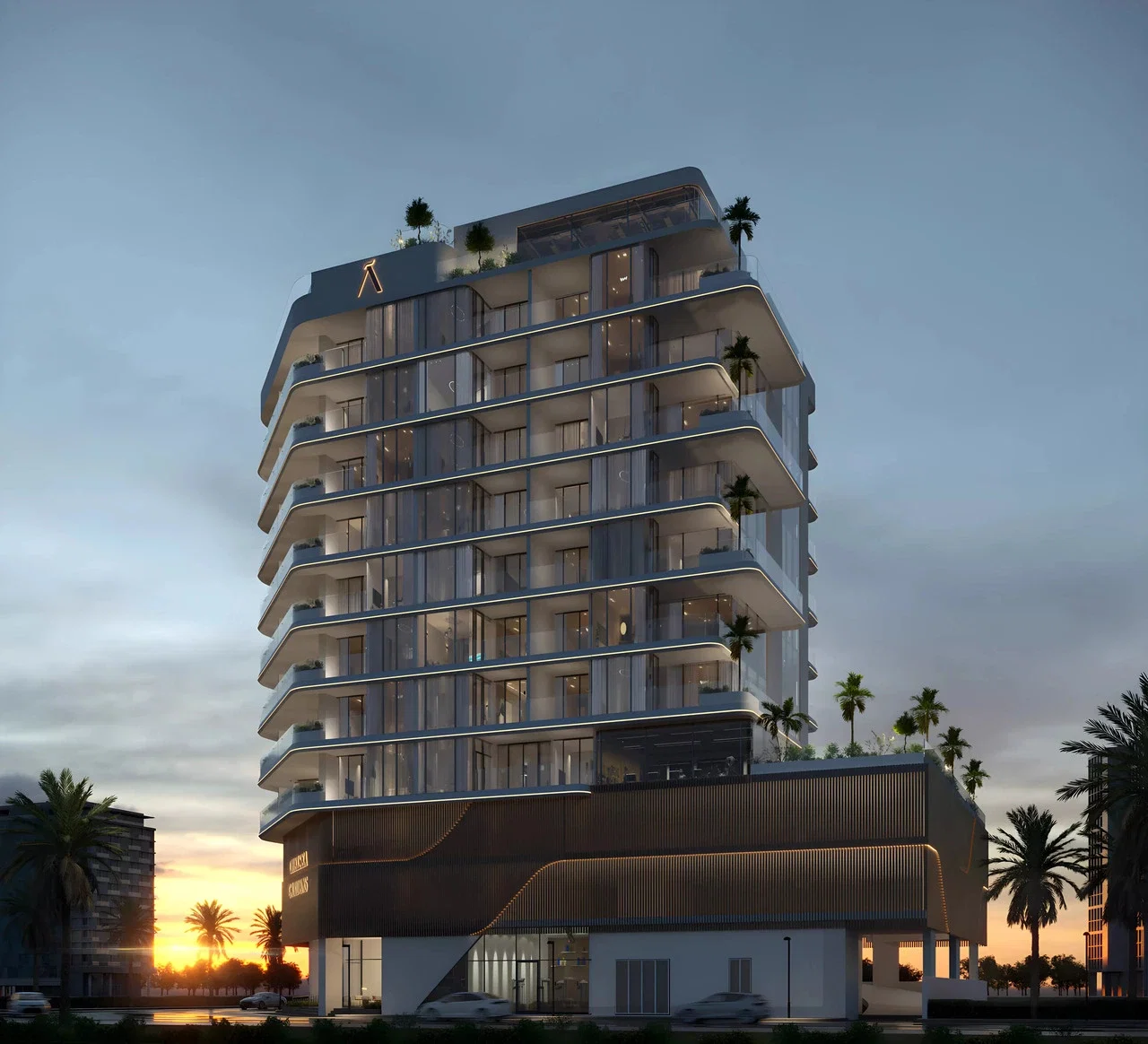 Chelsea Gardens by Alaia Developments – Embrace, Nourish, Belong