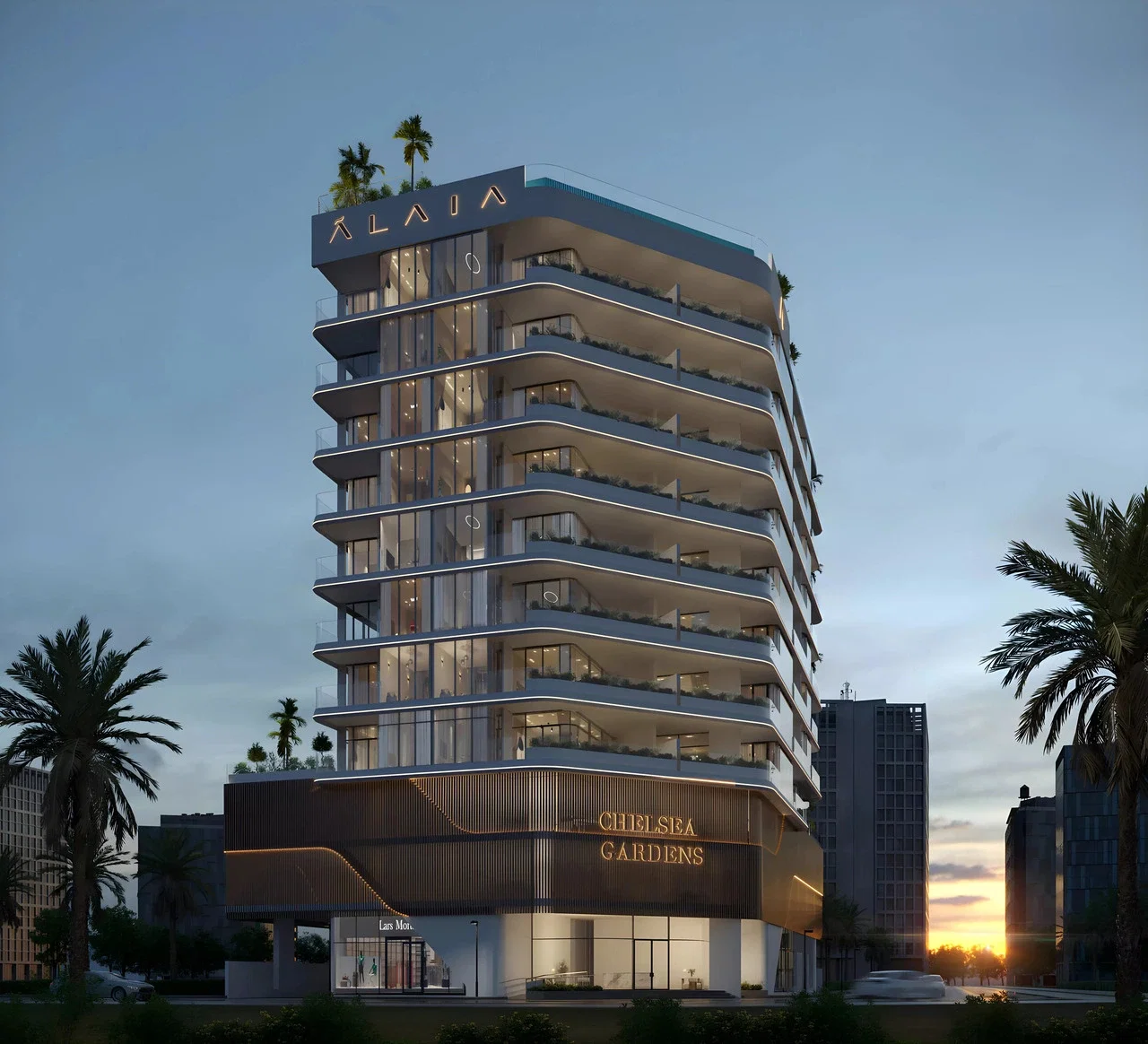 Chelsea Gardens by Alaia Developments – Embrace, Nourish, Belong