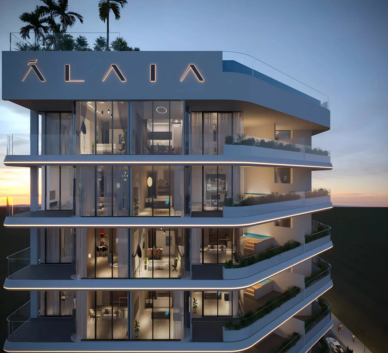 Chelsea Gardens by Alaia Developments – Embrace, Nourish, Belong