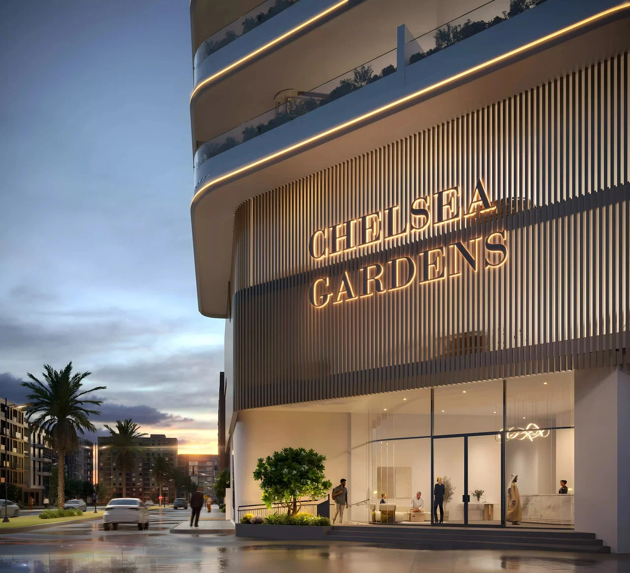 Chelsea Gardens by Alaia Developments – Embrace, Nourish, Belong