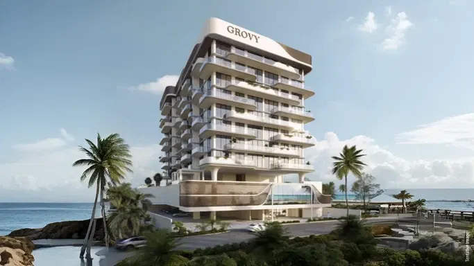 Coral Isle Residences – где роскошь соседствует с дыханием океана