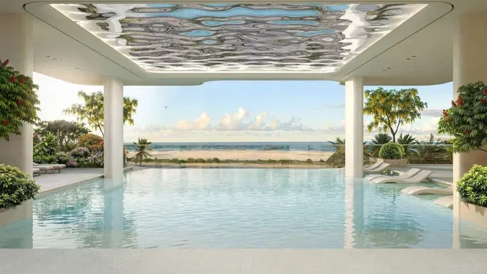 Coral Isle Residences – где роскошь соседствует с дыханием океана