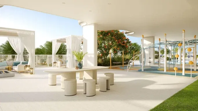 Coral Isle Residences – где роскошь соседствует с дыханием океана