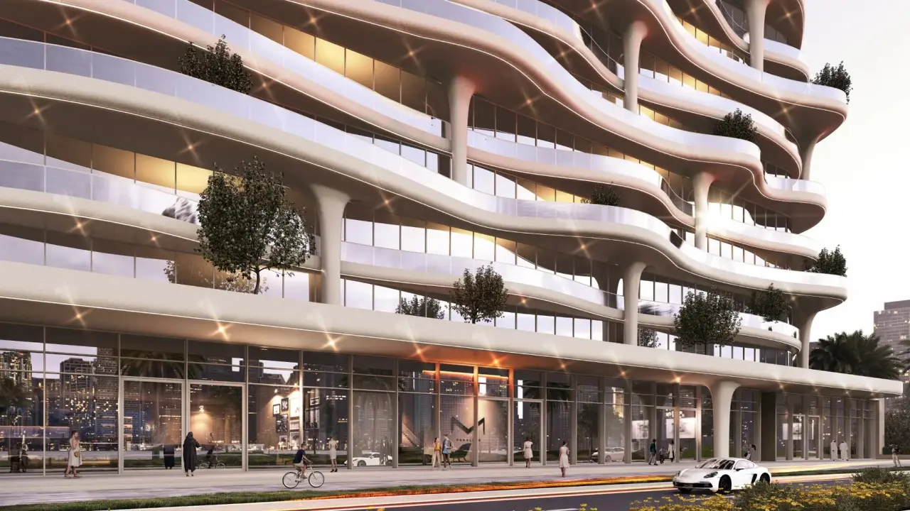 Coralis Residences by Palladium Development - A Masterpiece Inspired by the Sea