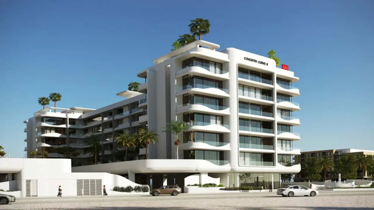 Coventry Curves 2 by GFS Real Estate – Continual of Elegance in DIC