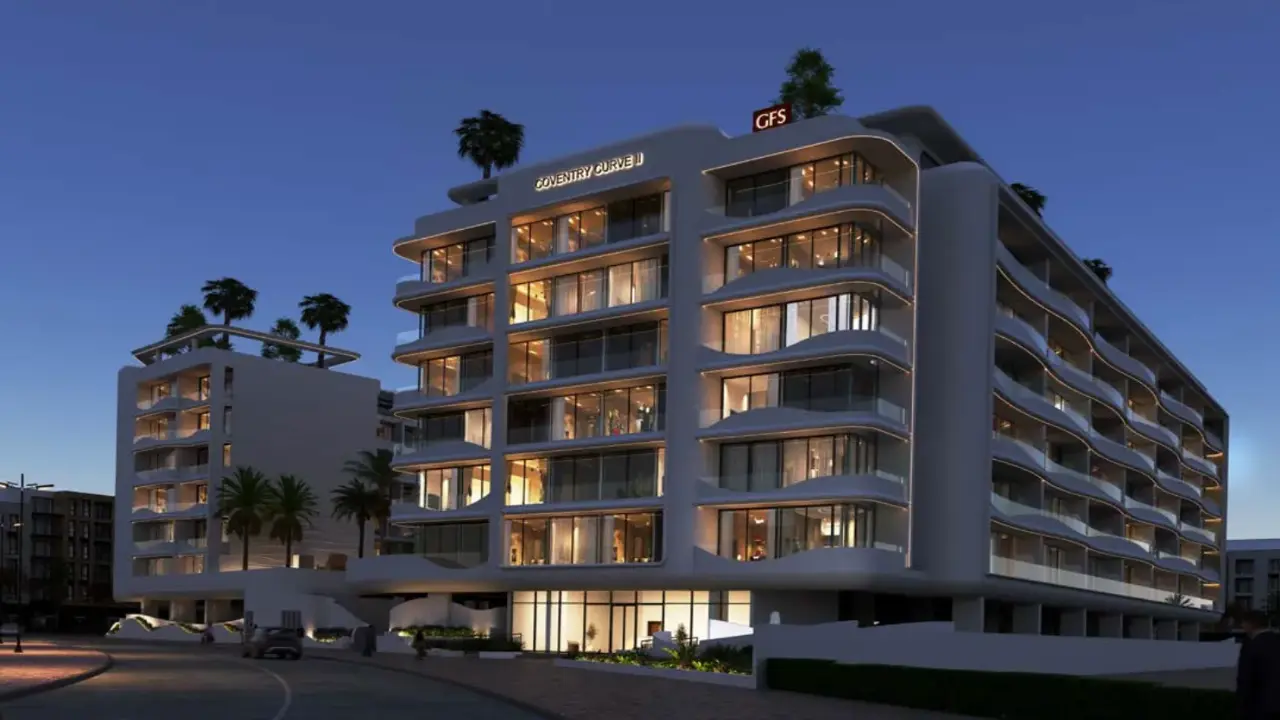 Coventry Curves 2 by GFS Real Estate – Continual of Elegance in DIC