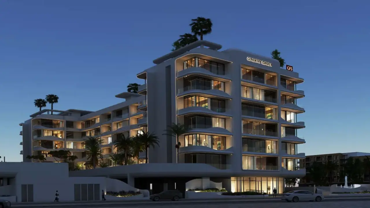 Coventry Curves 2 by GFS Real Estate – Continual of Elegance in DIC