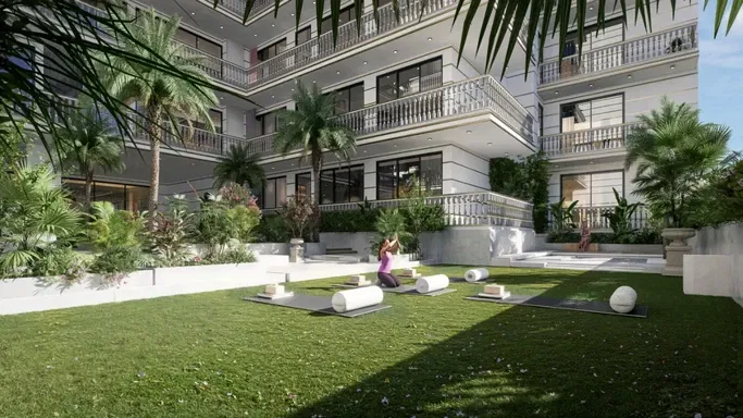 Crown Palace by Amirah Developments - Grandeur That Transcends Its Purpose