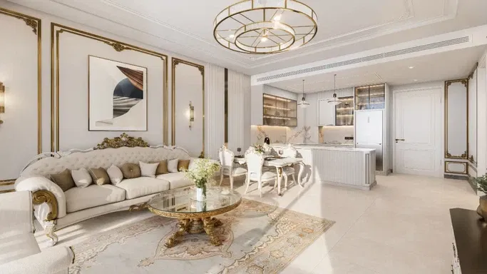 Crown Palace by Amirah Developments - Grandeur That Transcends Its Purpose