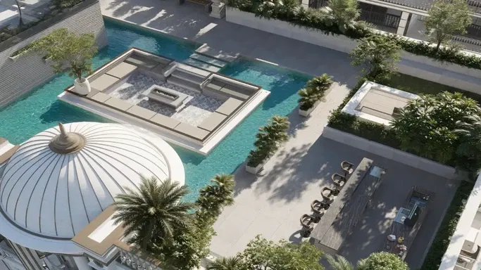 Crown Palace by Amirah Developments - Grandeur That Transcends Its Purpose