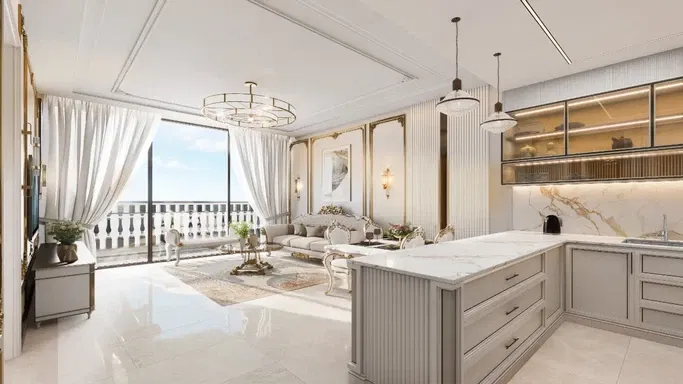 Crown Palace by Amirah Developments - Grandeur That Transcends Its Purpose