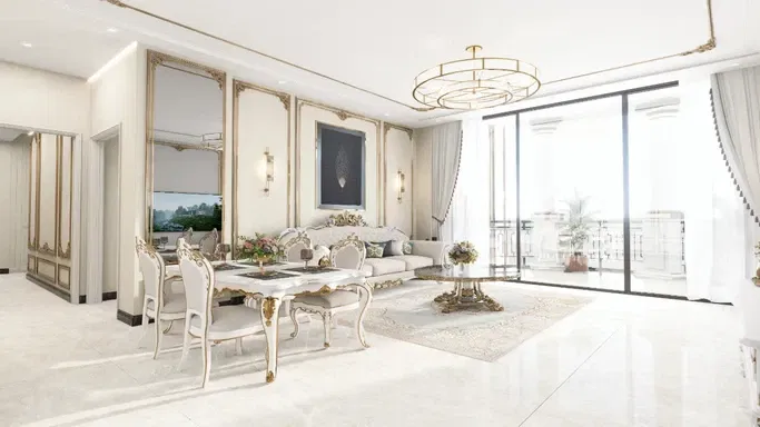 Crown Palace by Amirah Developments - Grandeur That Transcends Its Purpose