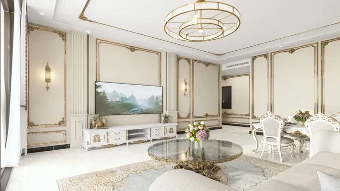 Crown Palace by Amirah Developments - Grandeur That Transcends Its Purpose