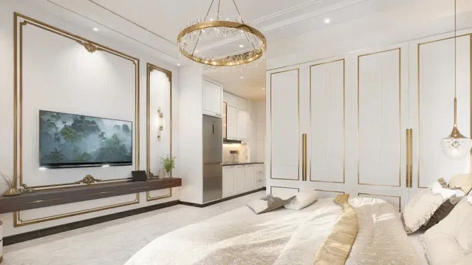 Crown Palace by Amirah Developments - Grandeur That Transcends Its Purpose