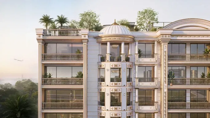 Crown Palace by Amirah Developments - Grandeur That Transcends Its Purpose