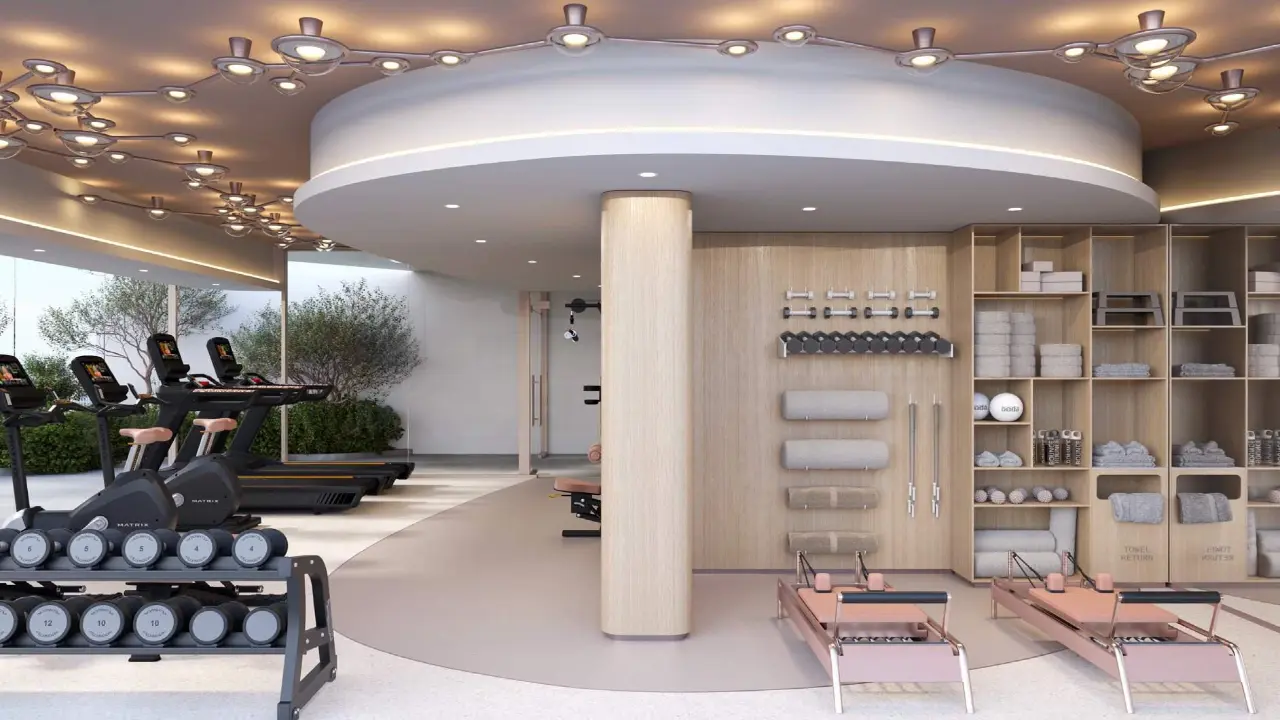 Cybèle by Wadan Developments – Fully Furnished Tech Integrated Apartments with Park-Front Views