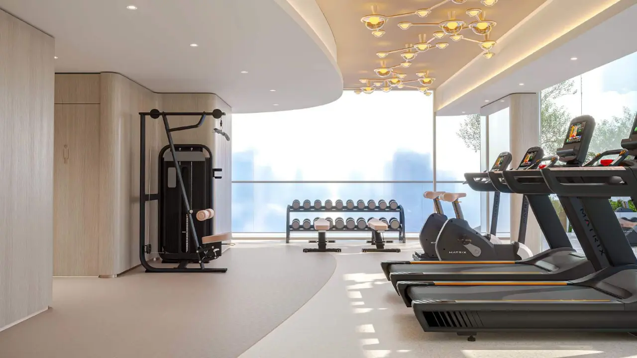 Cybèle by Wadan Developments – Fully Furnished Tech Integrated Apartments with Park-Front Views