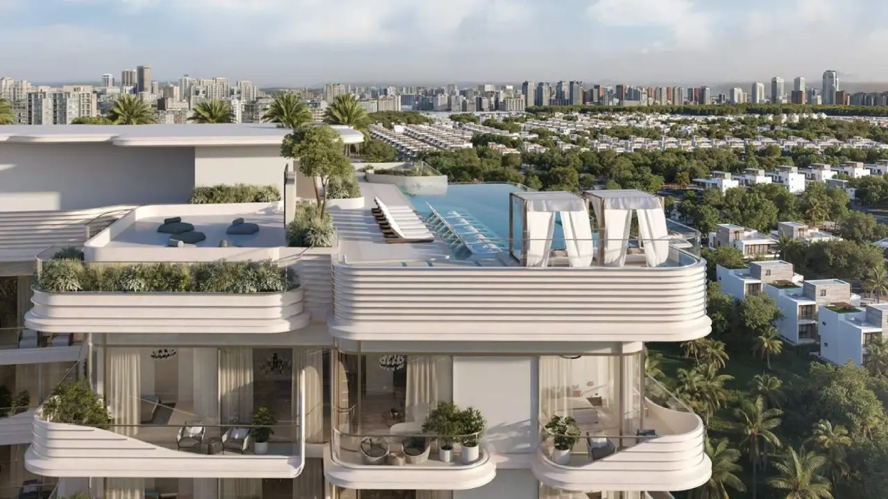 Cybèle by Wadan Developments – Fully Furnished Tech Integrated Apartments with Park-Front Views