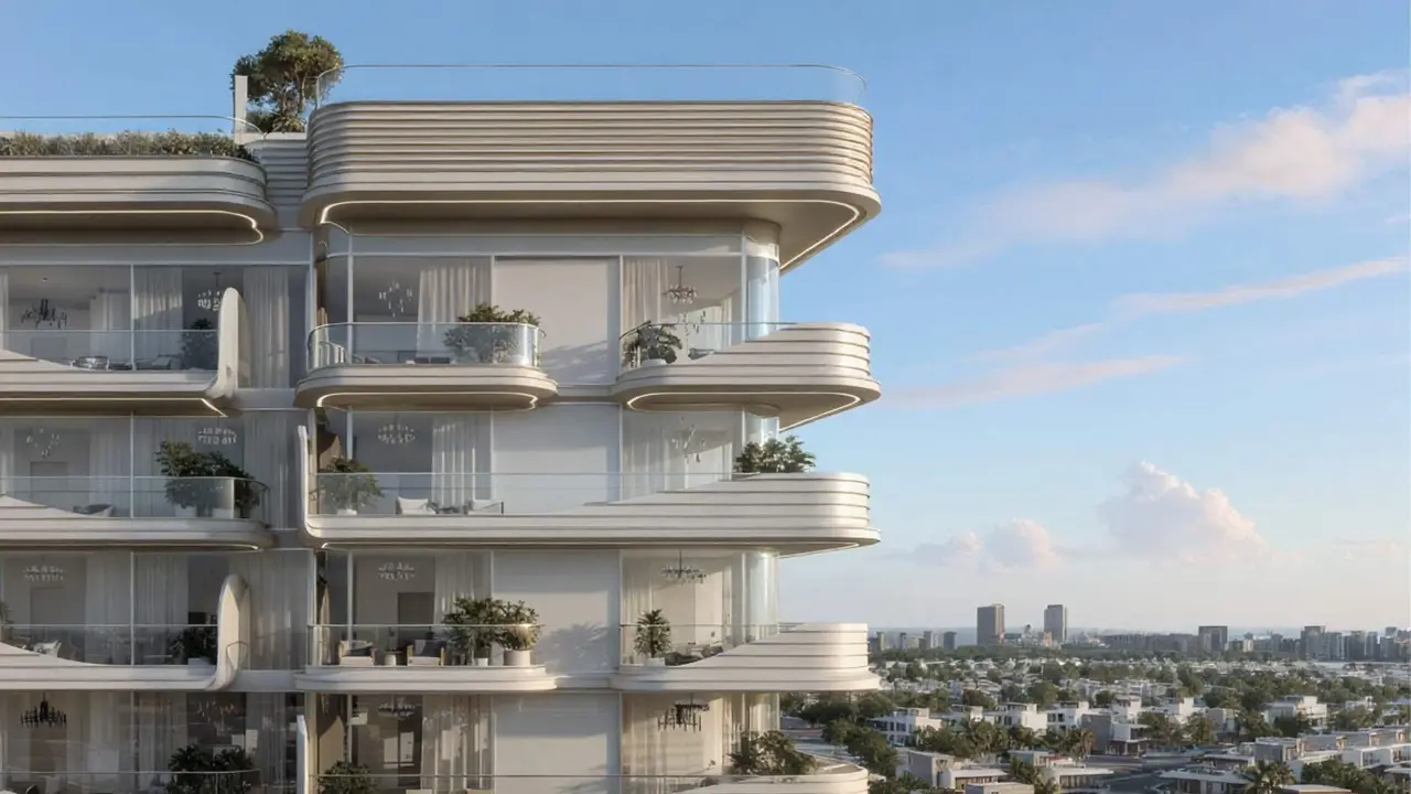 Cybèle by Wadan Developments – Fully Furnished Tech Integrated Apartments with Park-Front Views