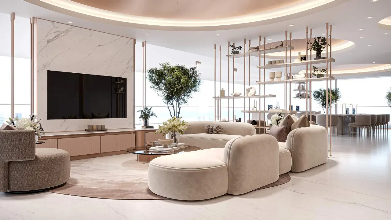 Cybèle by Wadan Developments – Fully Furnished Tech Integrated Apartments with Park-Front Views