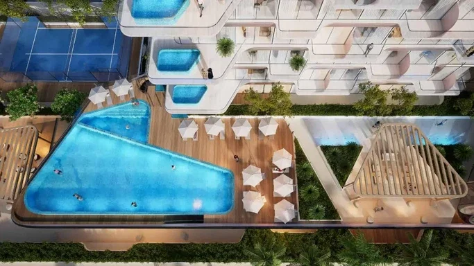 Do Hotels & Residences by One Development – AI Smart Living in Dubai