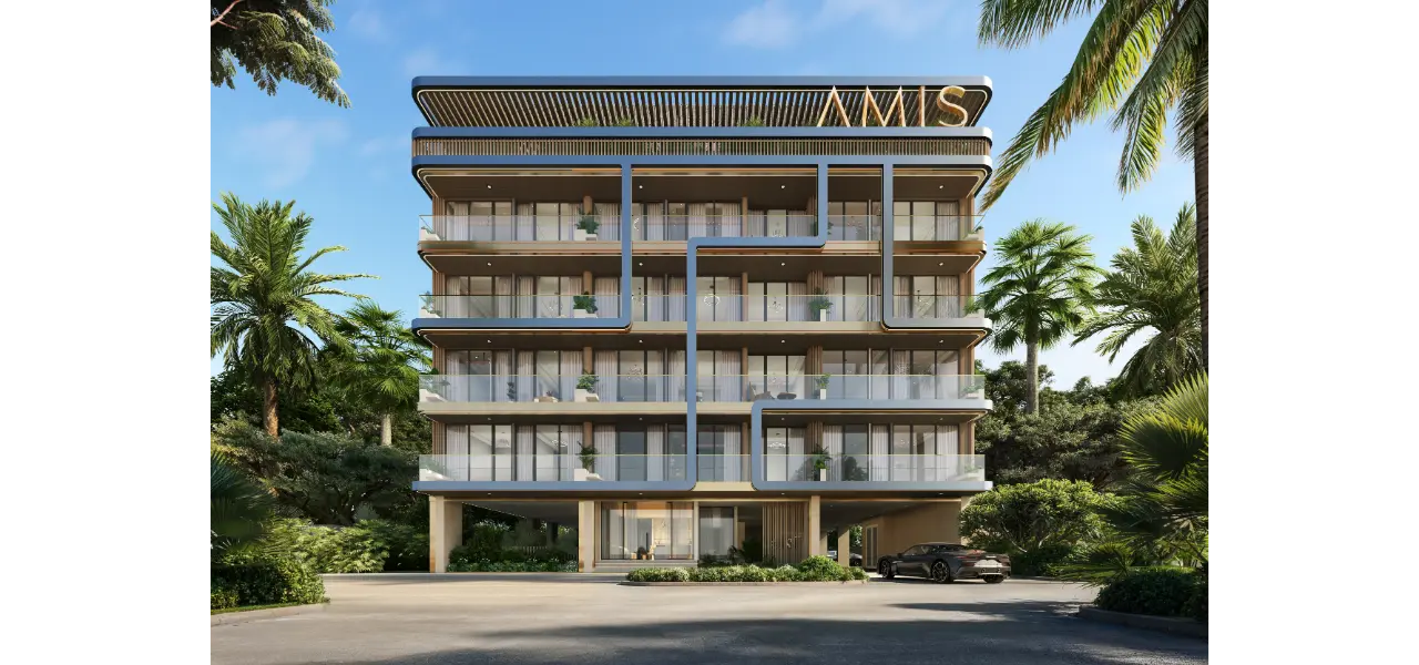 Derby Heights by Amis – Where Quietness Becomes Your Companion