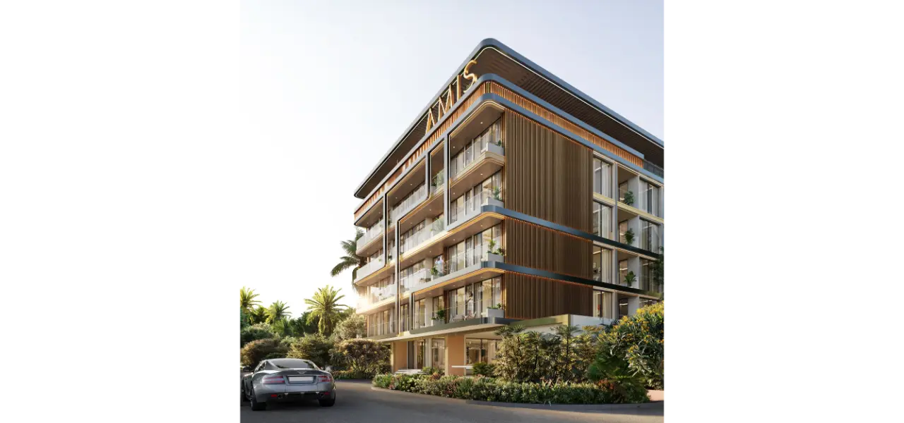 Derby Heights by Amis – Where Quietness Becomes Your Companion