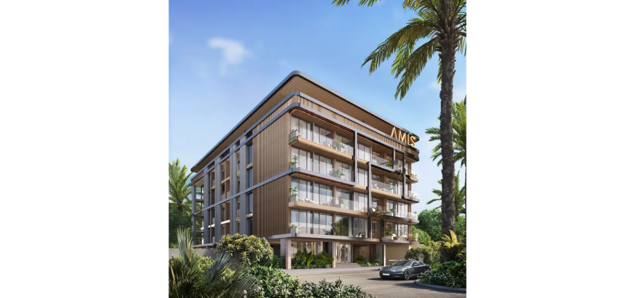 Derby Heights by Amis – Where Quietness Becomes Your Companion