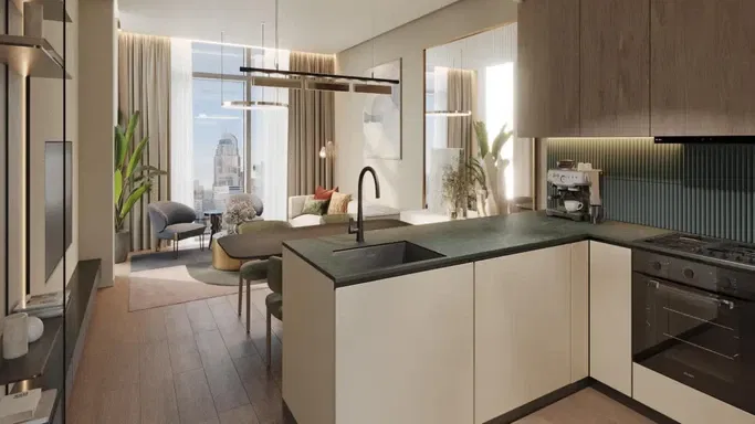 Doubletree by Hilton – Signature Branded Residences