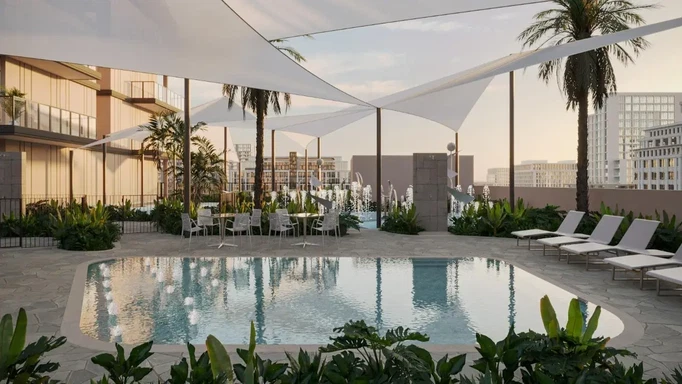 Doubletree by Hilton – Signature Branded Residences