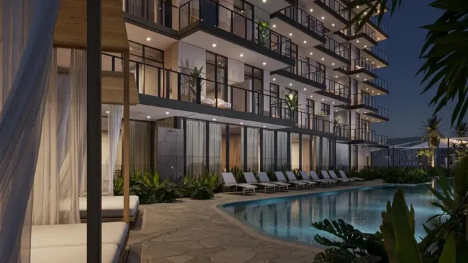 Doubletree by Hilton – Signature Branded Residences