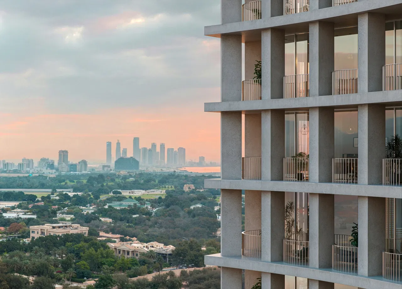 إيدن هاوس زعبيل من إتش آند إتش للتطوير - مزيج من الجرأة والهدوء