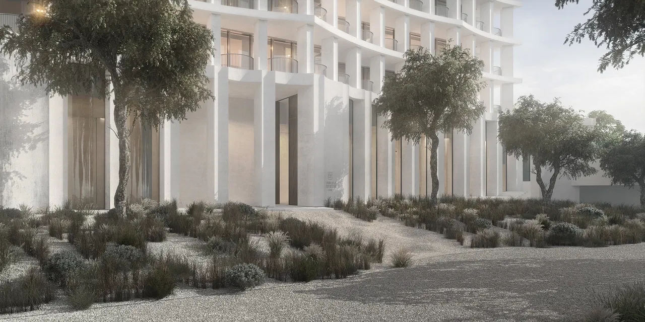 إيدن هاوس زعبيل من إتش آند إتش للتطوير - مزيج من الجرأة والهدوء