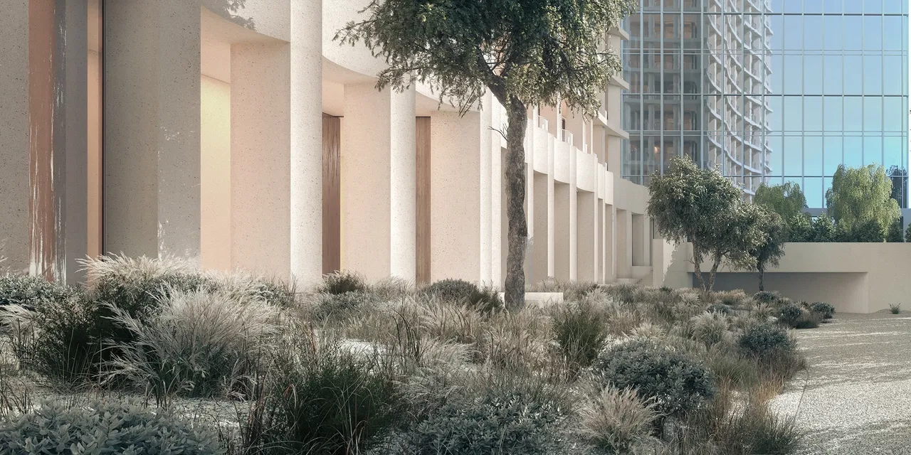 إيدن هاوس زعبيل من إتش آند إتش للتطوير - مزيج من الجرأة والهدوء