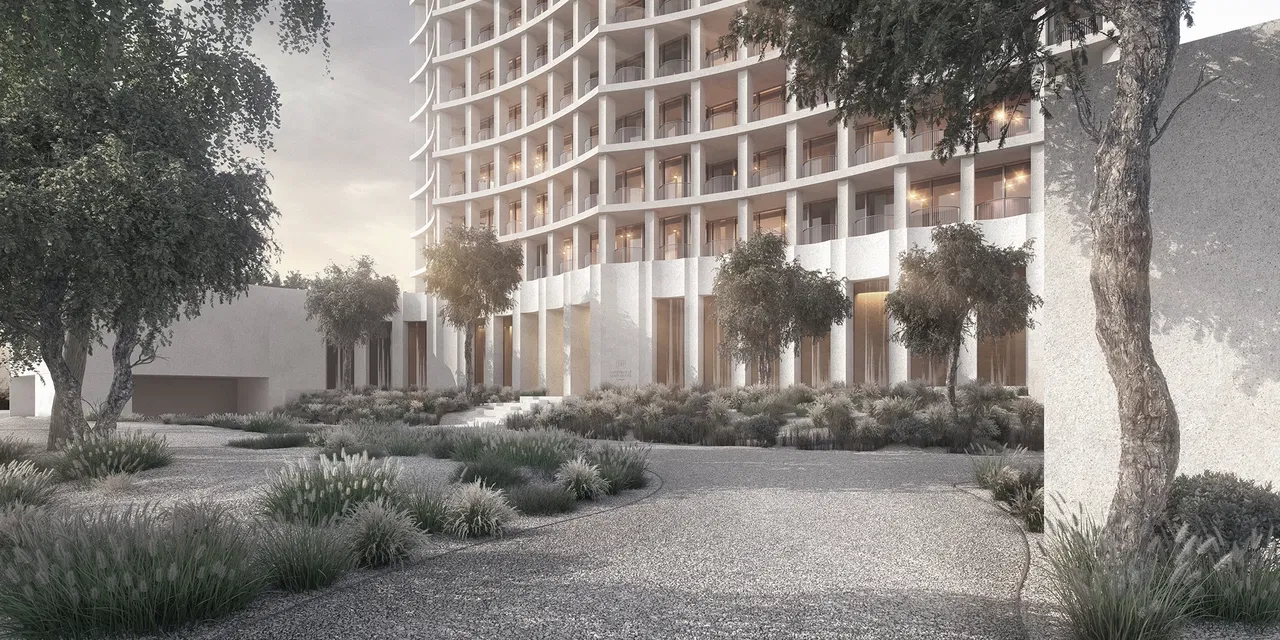 إيدن هاوس زعبيل من إتش آند إتش للتطوير - مزيج من الجرأة والهدوء