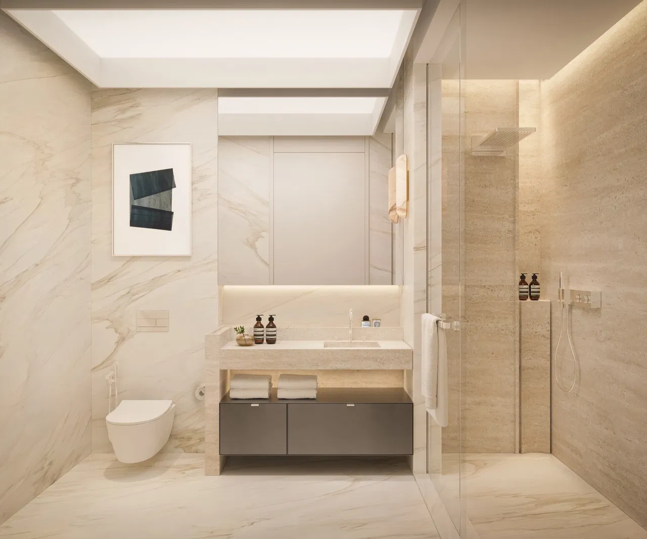 إيدن هاوس زعبيل من إتش آند إتش للتطوير - مزيج من الجرأة والهدوء