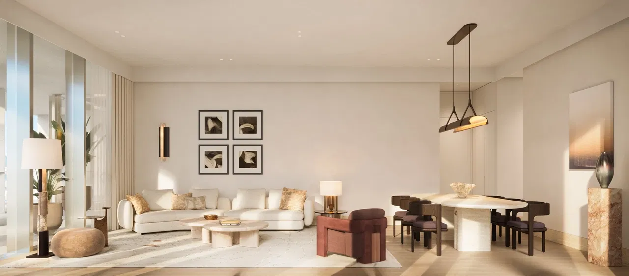 إيدن هاوس زعبيل من إتش آند إتش للتطوير - مزيج من الجرأة والهدوء