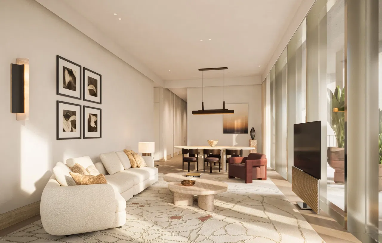 إيدن هاوس زعبيل من إتش آند إتش للتطوير - مزيج من الجرأة والهدوء