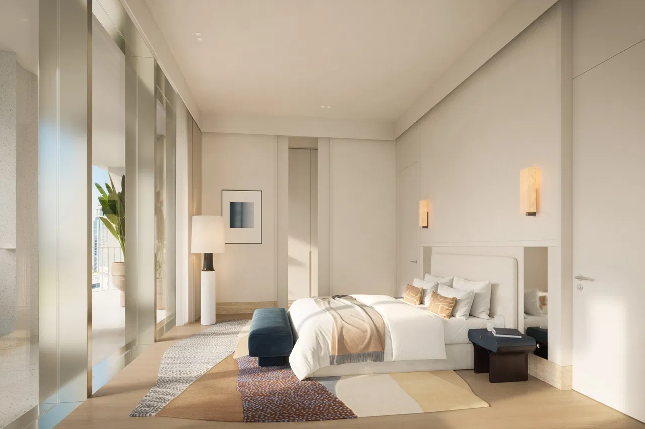 إيدن هاوس زعبيل من إتش آند إتش للتطوير - مزيج من الجرأة والهدوء