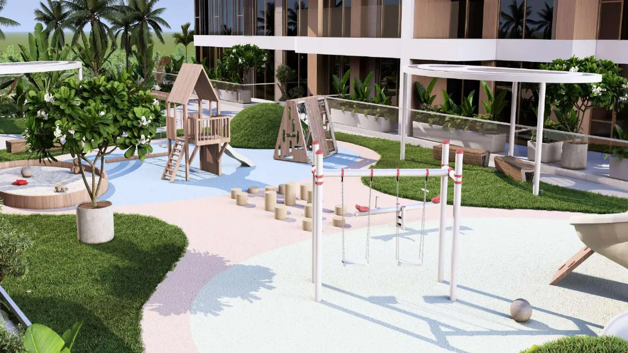 Edgewater Residences Phase 2 by MGS – Sleek Apartments with Glimpses of the Sea