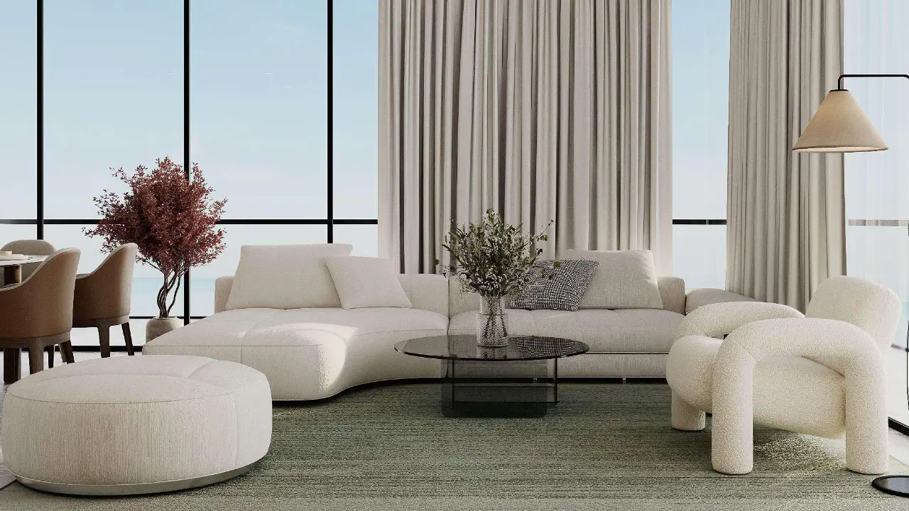 Edgewater Residences Phase 2 by MGS – Sleek Apartments with Glimpses of the Sea