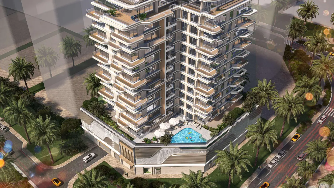 Edgewater Residences Phase 2 by MGS – Sleek Apartments with Glimpses of the Sea