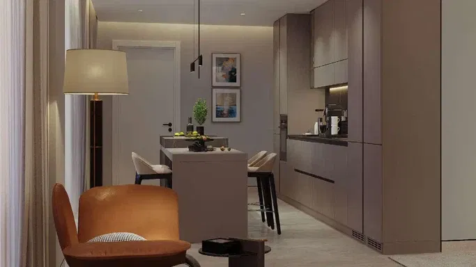 Edgewater Residences Phase 3  – Sea-Front Apartments with Beach Views