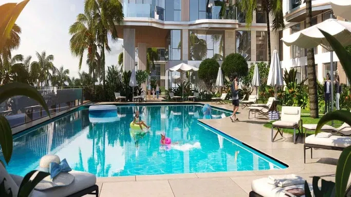 Edgewater Residences Phase 3  – Sea-Front Apartments with Beach Views