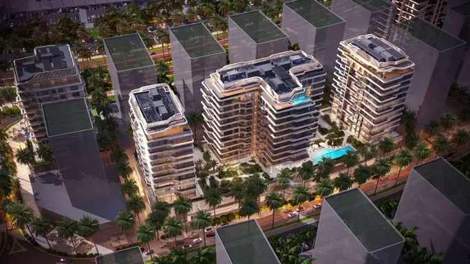 Edgewater Residences Phase 3  – Sea-Front Apartments with Beach Views